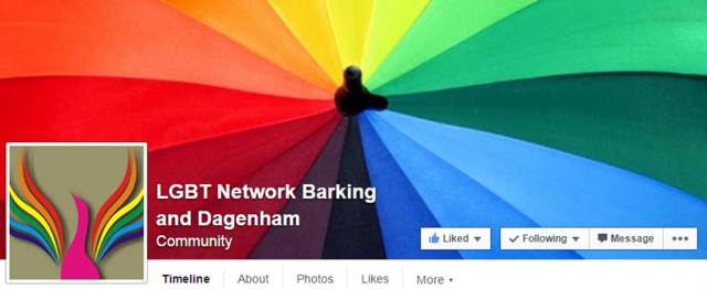 LGBT Network Barking and Dagenham